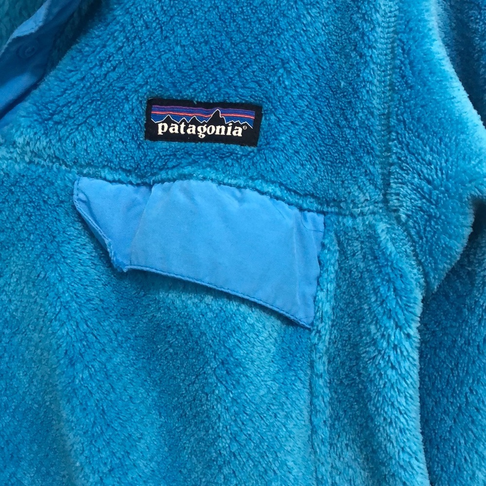 patagonia soft fleece
